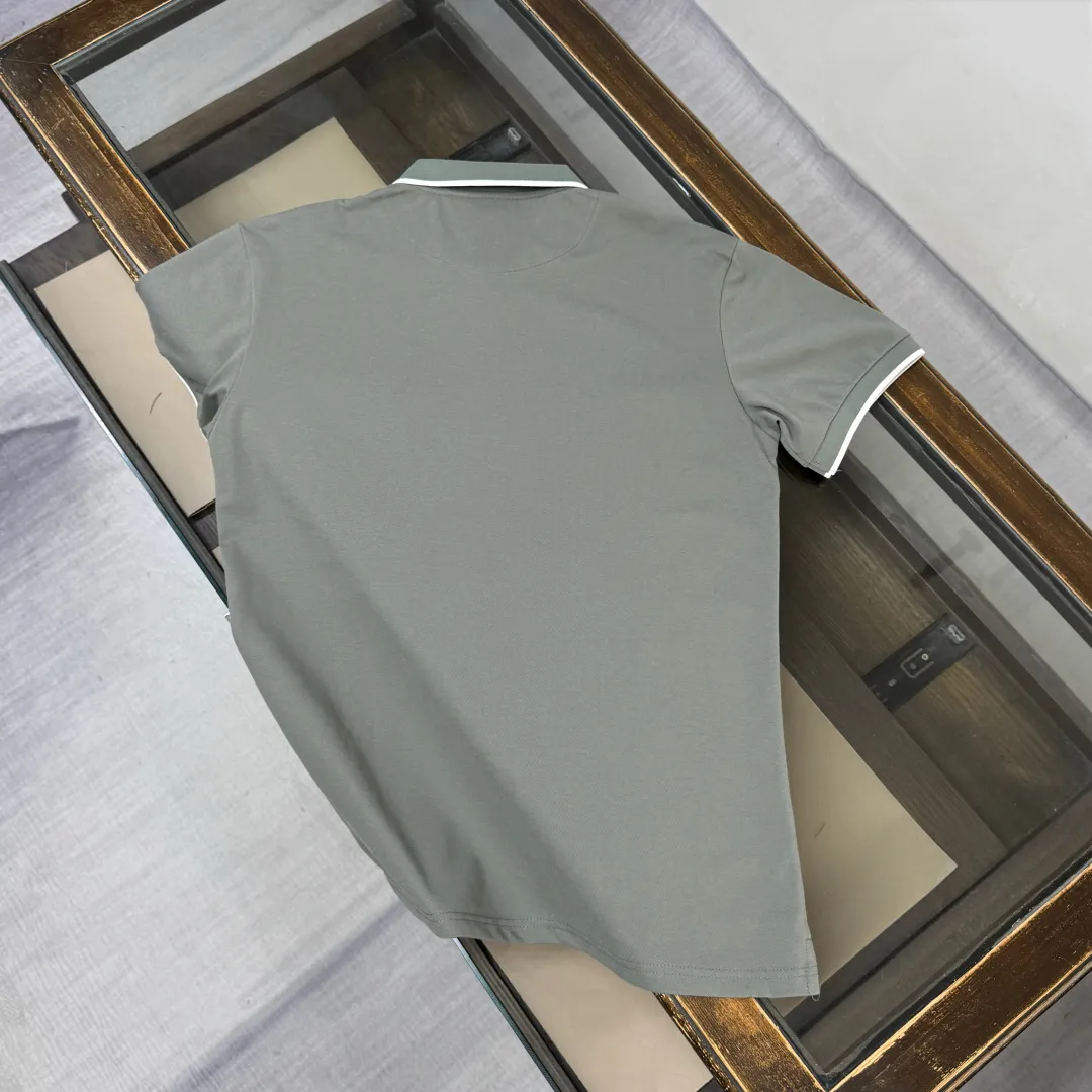 C🌟LACOSTE 2026 New Arrival polo ～ ✅ Same Style～ ， ！ ， ！ ！ ， ， ， ， 👍 Size：M L XL XXL 3XL（ ！）